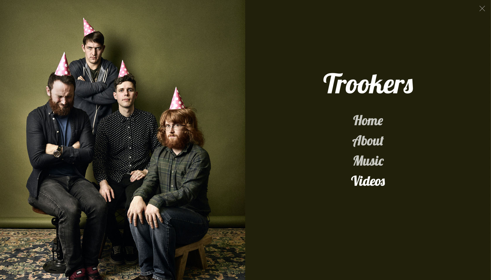 Trookers - Visit the Website